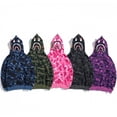 thumbnail image 2 of Nueva Chamarra BAPE Shark Camuflaje Sudadera Con Capucha Hombres Mujeres Un Baño Mono Casual Suéter 7 Colorespangjing, 2 of 4