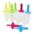 thumbnail image 2 of Mainstays Plastic Ice Pop Mold, 9 Piece Set, 2 of 6
