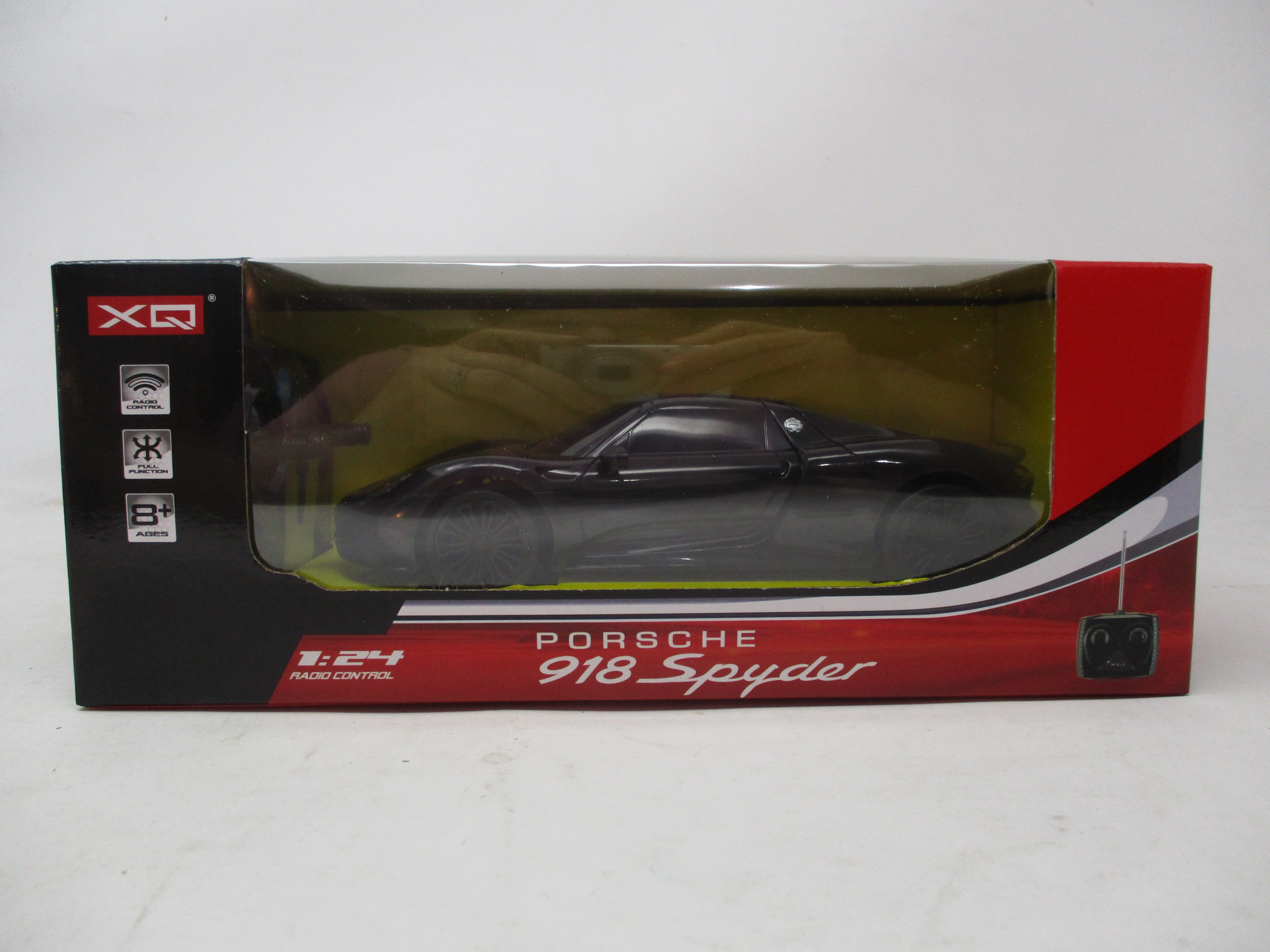 Braha XQ Porsche 918 Spyder 1:24 R/C Car (ASSORTED COLORS