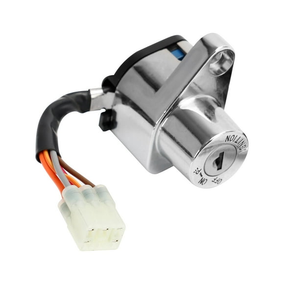 Ignition Key Switch for Suzuki Intruder VL 1500 98-04 Boulevard C90 C90T 05-09