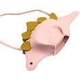 thumbnail image 3 of Kids Boys Girls Crossbody Purse Cute Dinosaur Clutch Animal Handbags Messenger, 3 of 7