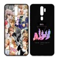 thumbnail image 4 of Funda De Silicona Para iPhone XS Max X XR 7 8 Plus 7 + 8 + B3-EA128 KPOP Bangtan Boys BTS Protectora, 4 of 4