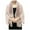 Pink, variant on TINZ Permitime Shawl Knitting Thick Women's Loose Shawl With Collar Soft Warm Knitted Shawls & Wraps Satin Lined Hoodie Scarf Rose Shawl for Women Scarf