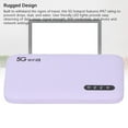 thumbnail image 4 of 5G Mobile Hotspot, High Speed 6100mAh Portable WiFi Hotspot  for Travel, 4 of 7