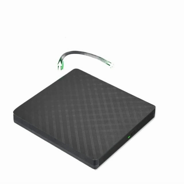 External Optical Drive USB 3.0 Type-C CD DVD -/+RW Reader Writer Portable DVD Burner ,Widely Use