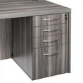 thumbnail image 4 of Mayline Aberdeen Series 4 Drawer File Cabinet in Gray Steel, 4 of 7