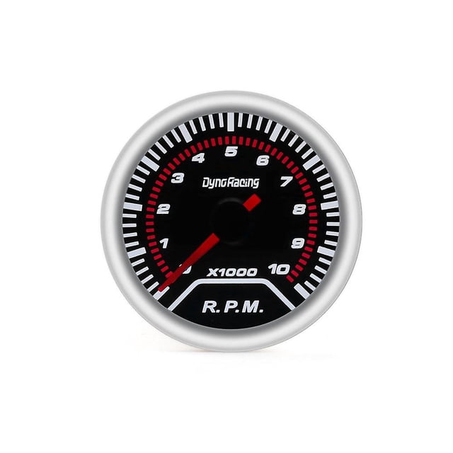 Dynoracing 2" 52mm Boost Gauge Bar Psi Exhaust Gas Temp Water Temp Oil Temp Oil Press Air Fuel Ratio Gauge Voltmeter Tachometer