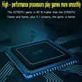 thumbnail image 3 of X9-S 5.1 Inch Color Screen Handheld Game Console with Dual Joysticks, 8GB Built-in Memory (Expandable to 32GB via TF Card), 10000+ Preloaded Games Supporting 8/16/32/64/128 Bit Simulators (PS1, GBA,, 3 of 3