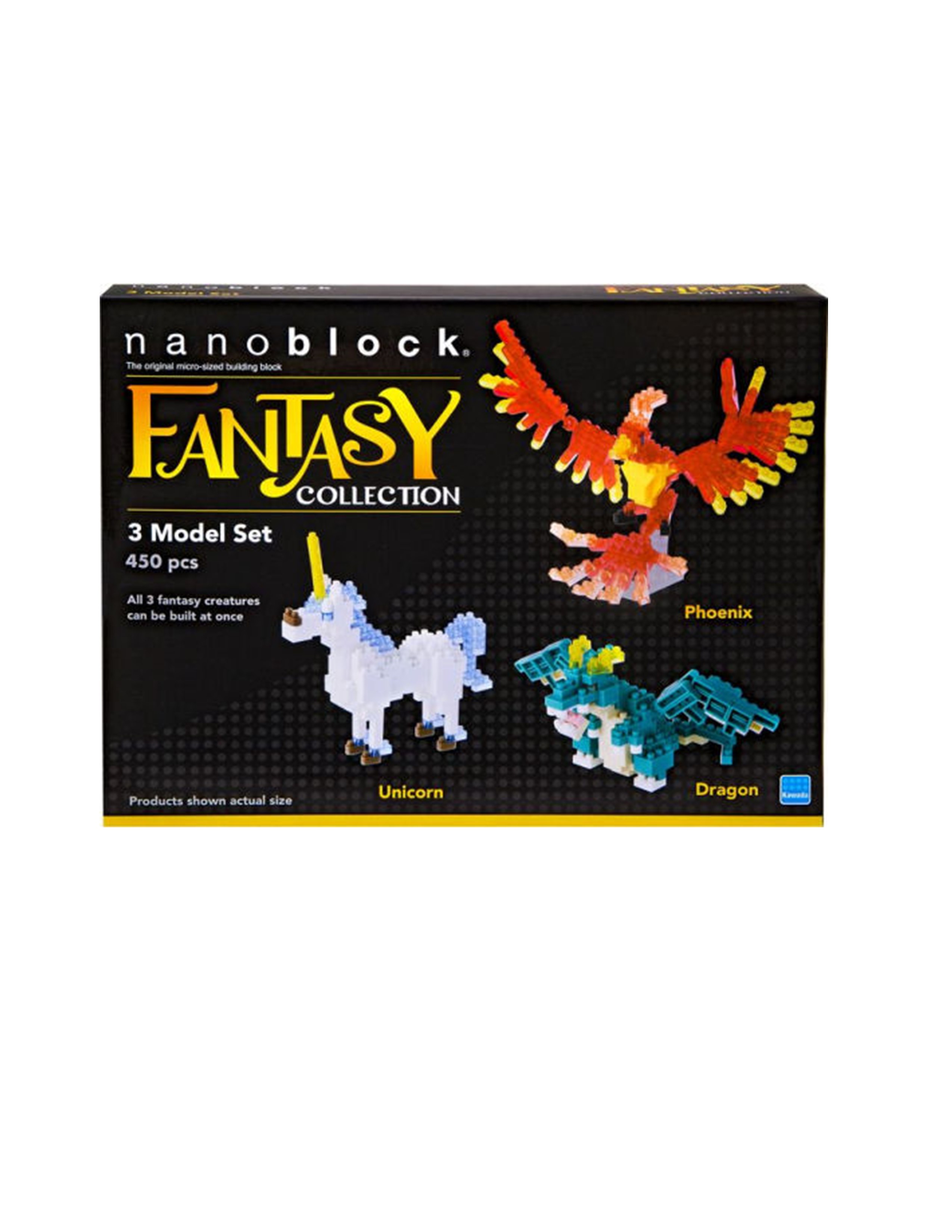 nanoblock phoenix