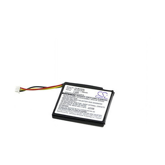 Battery for Motorola 82-133770-01 Zebra CS3070 CS3300 SB-82-133770-01 700mAh