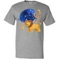 thumbnail image 3 of Inktastic Leo Constellation Zodiac Sign Illustration T-Shirt, 3 of 5