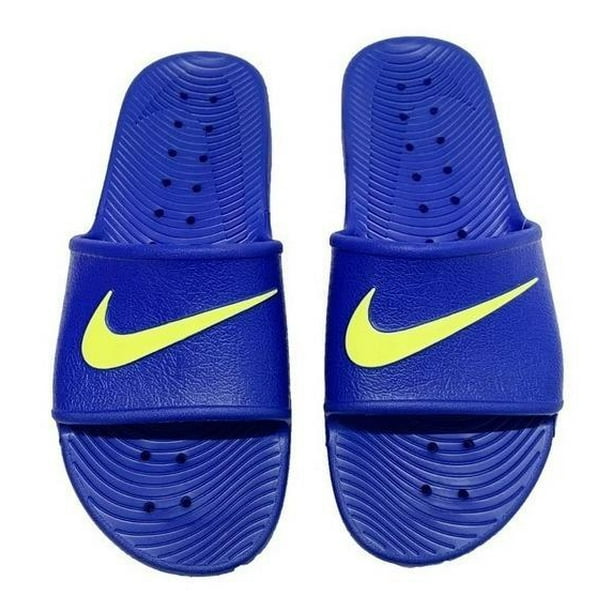 Sandalia Nike Kawa Shower para Hombre 832528-404 azul 26 Nike 832528-404 KAWA SHOWER