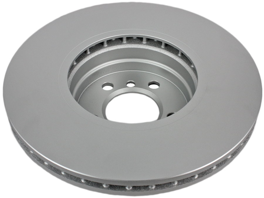 UltraHC Coated High Carbon Brake Rotor, Front UR001866, Land Rover Range Rover 2005-2003