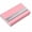 Pink, variant on PU Leather Business Card Holder Case, Slim Metal ID and Credit Card Wallet, Pocket Card Organizer, TIKA