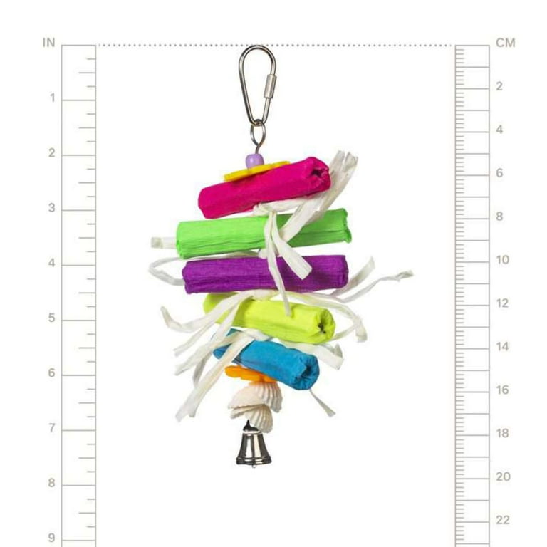 PREVUE PLAYFULS PIXIE STICKS BIRD TOY PREVUE PLAYFULS PIXIE STICKS BIRD TOY