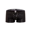 thumbnail image 1 of Bañador de hombre con encaje, imitación de charol, bañador de moda bronceado, ropa interior masculina tipo bóxer, 1 of 5