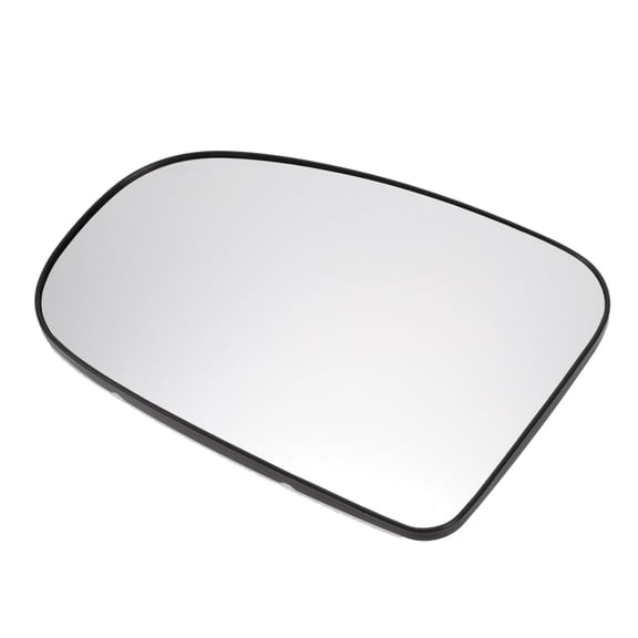 Reemplazo de vidrio de espejo retrovisor del lado izquierdo del conductor Unique Bargains calefaccionado de vidrio blanco para TOYOTA IQ 2009-2016