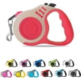 thumbnail image 1 of Retractable Dog Leash Automatic Telescopic Tractor Dog Tape, Pet Tape 10/16 FT Durable and Convenient, with Non-Slip Handle, Suitable for Small and Medium-Sized Dogs, 1 of 6