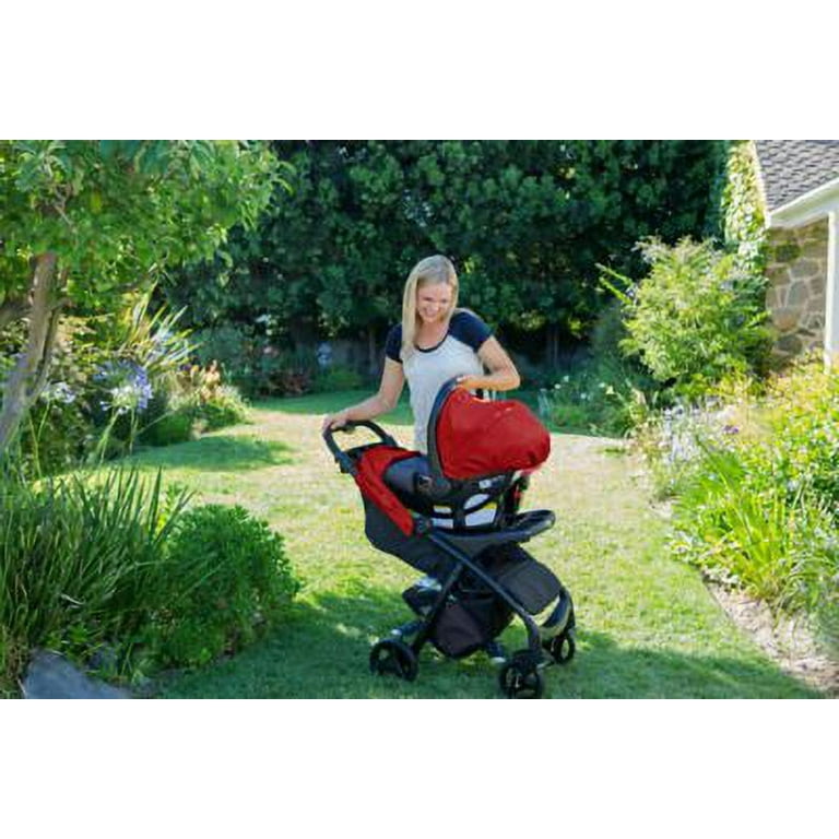 Graco Verb Click Connect Stroller, Winfield, 29.85 lbs 
