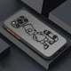thumbnail image 3 of Matte Case for Xiaomi POCO X4 X3 X2 M4 M3 M2 F4 F3 GT F2 C40 CC9 PRO 4G 5G A3 MIX4 CIVI Case Funda Shell Movie The S-Simpsons-S, 3 of 5