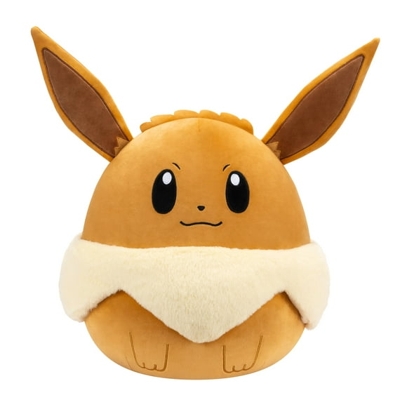 Peluche Squishmallows Original Eevee Pokémon 35 cm