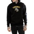 thumbnail image 3 of Harry Potter Mens Hufflepuff Sport Emblem Hoodie, 3 of 5
