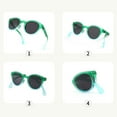 thumbnail image 4 of LADIGASU Summer Polarized Sunglasses For Boys And Foldable Outdoor Sunscreen Children's Sunglasses able Trendy Glasses, 4 of 9