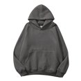 thumbnail image 1 of WEAIXIMIUNG Sweat-Shirt Femme Doux Grande Taille Imprimé Hoodie Lettrage Adorable pour Charme Décontracté, 1 of 3