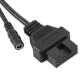 thumbnail image 4 of Cable adaptador de diagnóstico de 12 pines OBD1 a 16 pines OBD2 de 20 cm/7,9 pulgadas apto para Mitsubishi, 4 of 12