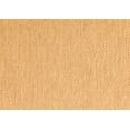 thumbnail image 1 of Ahgly Company Indoor Rectangle Abstract Orange Contemporary Area Rugs, 2' x 3', 1 of 1