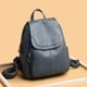 thumbnail image 5 of Mochila para mujer, moderna, multifunción, antirrobo, de gran capacidad, de piel suave, para viajes, 5 of 5