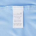 thumbnail image 2 of LA Linen TCSpandex48x30x30_BlueLightX18 LA Linen Rectangular Spandex Tablecloth, 48 by 30 by 30-Inch, Blue Light, 2 of 2