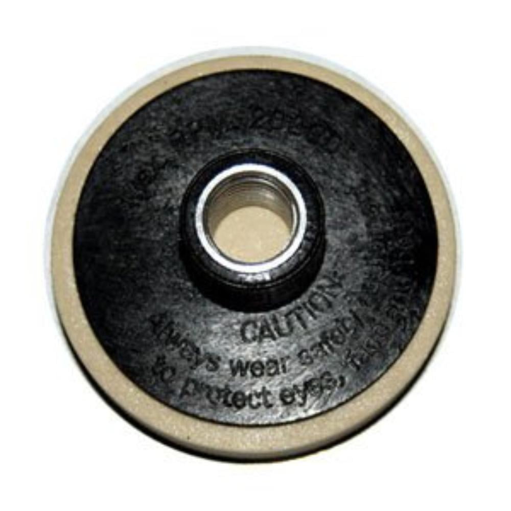 23/4" Hook & Loop Grip Backing Plate Pad with 5/8" Polisher Threads