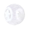 thumbnail image 4 of Pelota de ejercicio para hámsteres. Rueda de ejercicio para hámsteres enanos. Diversión y aumento de actividad. Blanco, 4 of 9