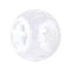 thumbnail image 4 of Pelota de ejercicio para hámsteres. Rueda de ejercicio para hámsteres enanos. Diversión y aumento de actividad. Blanco, 4 of 9
