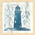 thumbnail image 1 of Nautical Collage I On White Wood by Courtney Prahl, Framed Wall Art, 13.25W x 13.25H, 1 of 2