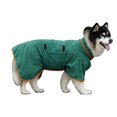 thumbnail image 4 of pets Bathrobe Towel Soft Super Absorbent Bath Robe Drying Moisture Pajamas For pets New-SHUNJING, 4 of 5