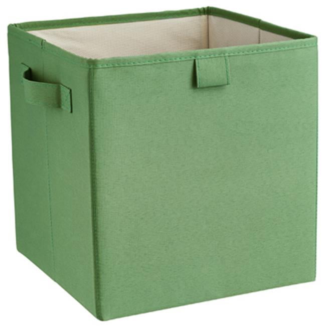 11 x 10.5 in. Evergreen Storage Bin