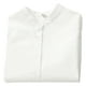 thumbnail image 2 of Camisa de mujer Blusa casual de manga larga con botones de color sólido, Blanco, XXL Vogacara  AP001197-05B, 2 of 7