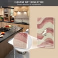 thumbnail image 5 of Yayeee Duplex Wall Plate 1-Gang 4.5"x2.7" Home Receptacle Light Switch Decorative Outlet Cover, Soft Pink Pattern, 5 of 7