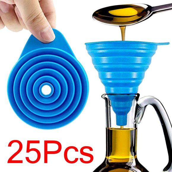 Funnel It Quick Bottle Transfer