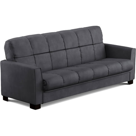 Mainstays Baja Futon Sofa Sleeper Bed, Multiple