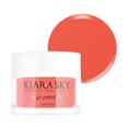 thumbnail image 1 of Kiara Sky Dip Polvo Tonos Coral 1 Oz, Coral Romántico, 1 of 1