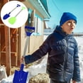 thumbnail image 6 of HONMEET 1Set Assorted Color Snow Shovel for Sand and Snow with Easy Grip Handle, 6 of 9