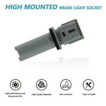 1X Sedan Hatchback Bulb Holder Socket Fits for Forte Koup2.0L 2.4L 927301M000