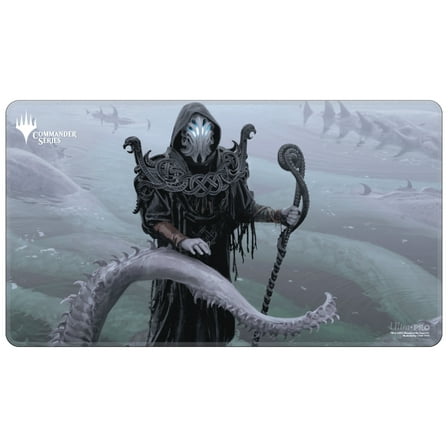 Commander Series #1: Mono - Orvar Stitched Standard Gaming Playmat for Magic: The Gathering