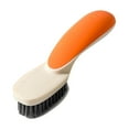 thumbnail image 2 of Shoe Cleaning Brush with Soft & Hard Bristles | Non-Damaging for Shoes & Clothes | Home & Kitchen Cleaning Tool | 1 Pack, 2 of 8