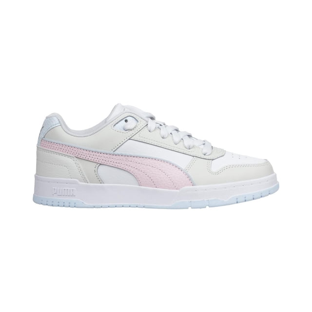Tenis Puma Mujer Casual Comodo Ligero blanco 22