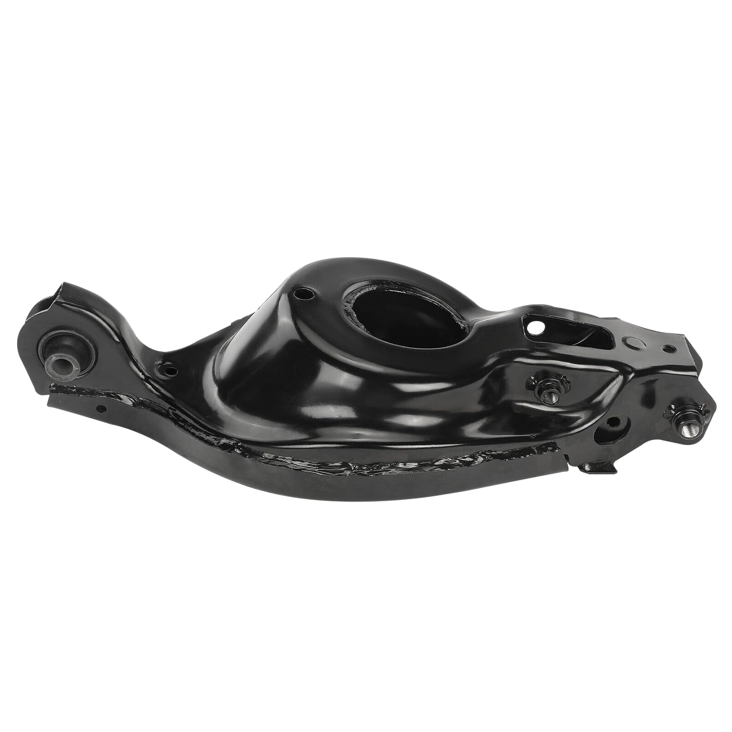 Detroit Axle - Rear Control Arms Sway Bars for 09-15 Honda Pilot 08-13 MDX, 4 Upper Lower Control Arms with Ball Joint 2 Sway Bars 2009 2010 2011 2012 2013 2014 2015 Replacement Suspension Kit