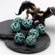 thumbnail image 4 of Accesorios de juego de mesa Metal Dice Chips para todas las edades, 4 of 8